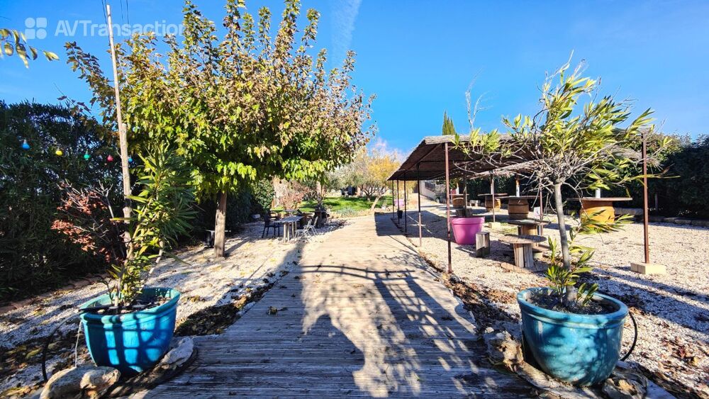 à vendre  Maison Beauvoisin (30640)