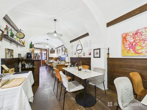 AJACCIO CENTRE – FONDS DE COMMERCE RESTAURATION &amp; TRAITEUR 290000 20000 Ajaccio