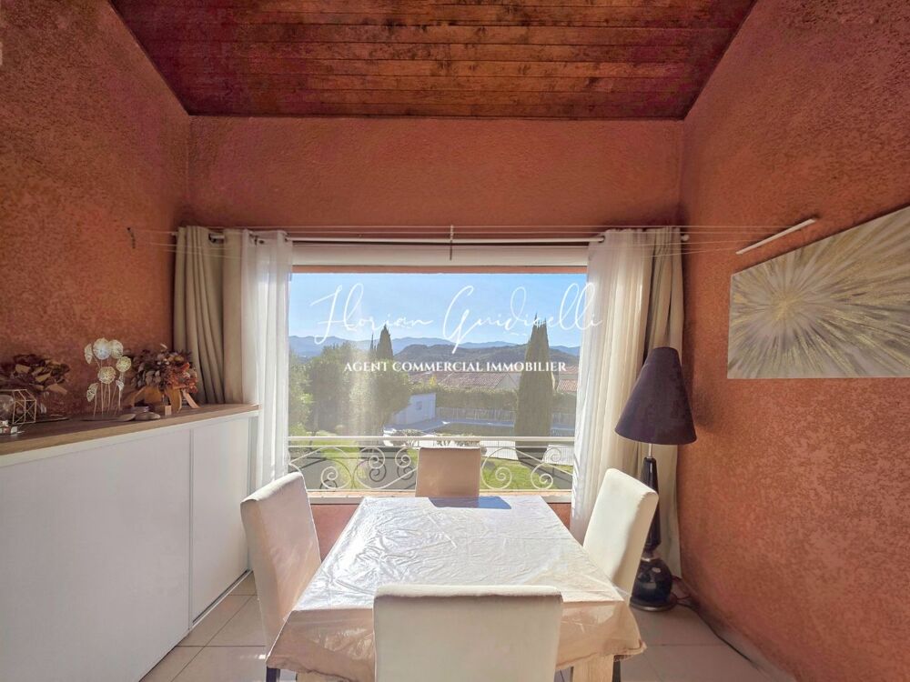 T3 Duplex unique  Plaine dOletta  Résidence avec piscine