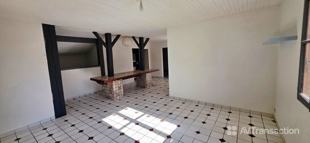 Vente Maison Maison centre village avec terrain divisible ! Tosse