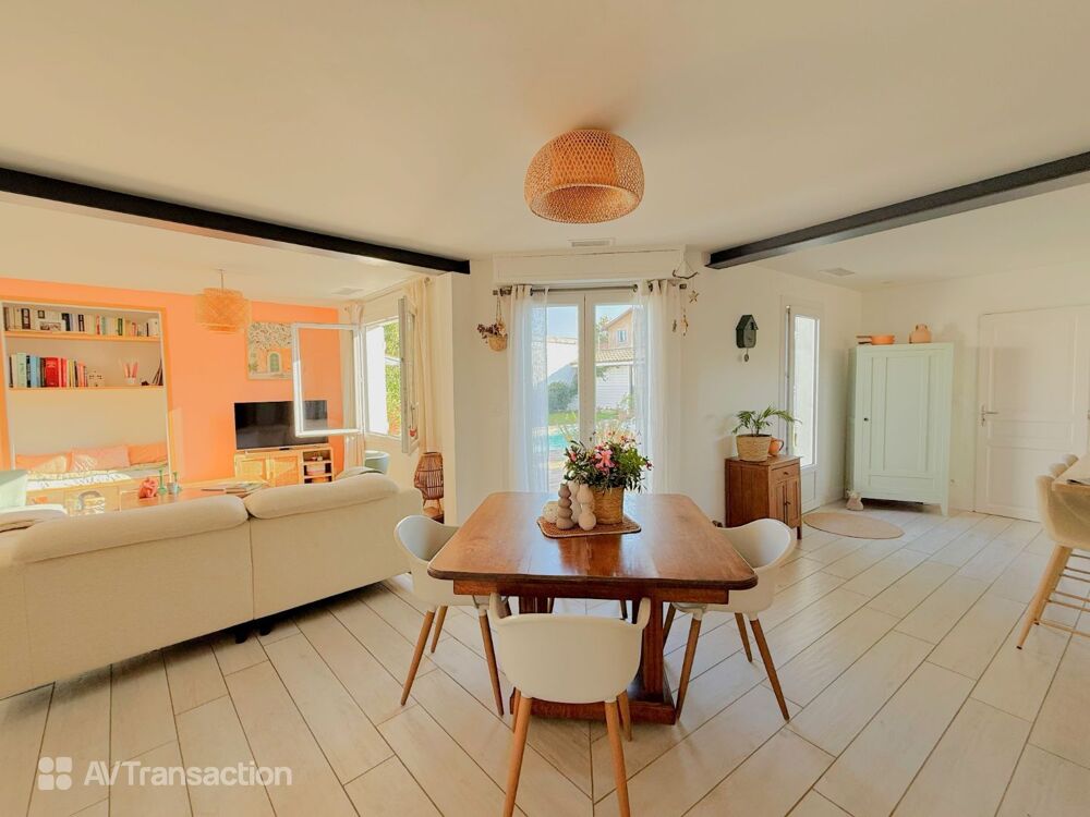 Vente Maison DAX Maison d'architecte 3 chambres, piscine et terrain 594m² Dax
