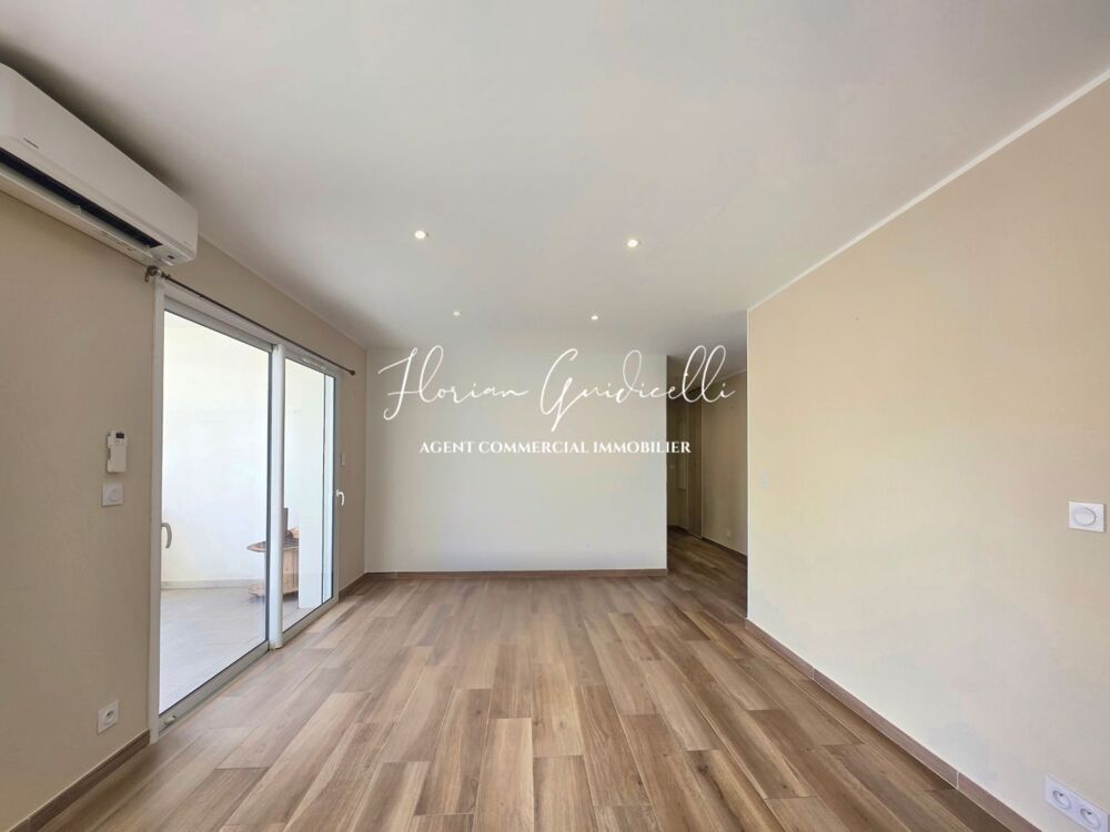 Appartement T3 avec jardin privatif  Proche mer