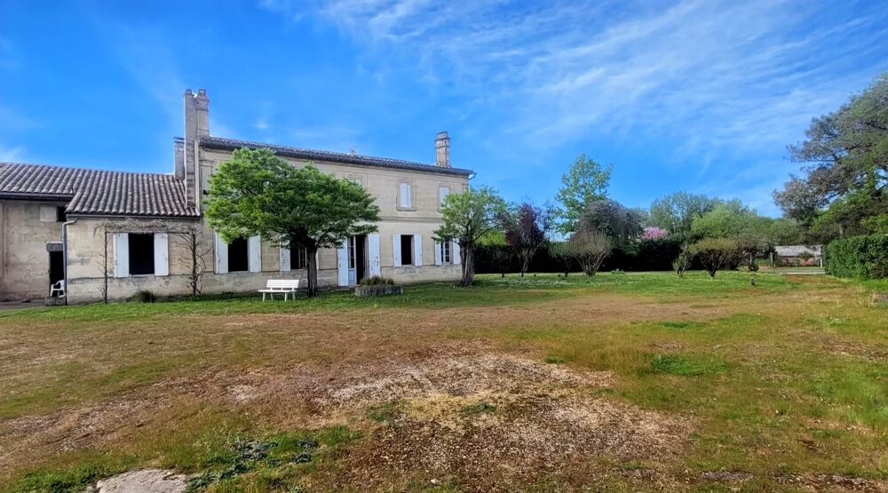 Maison 5 pièces 140 m² · à Saint-Denis-de-Pile · 140 m² · 225 000 €