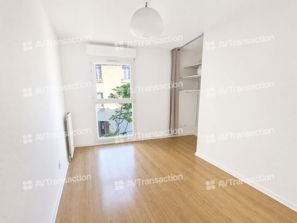 Vente Appartement T3 de 56,5 m² – Proche La Doua, INSA et Tramway Villeurbanne
