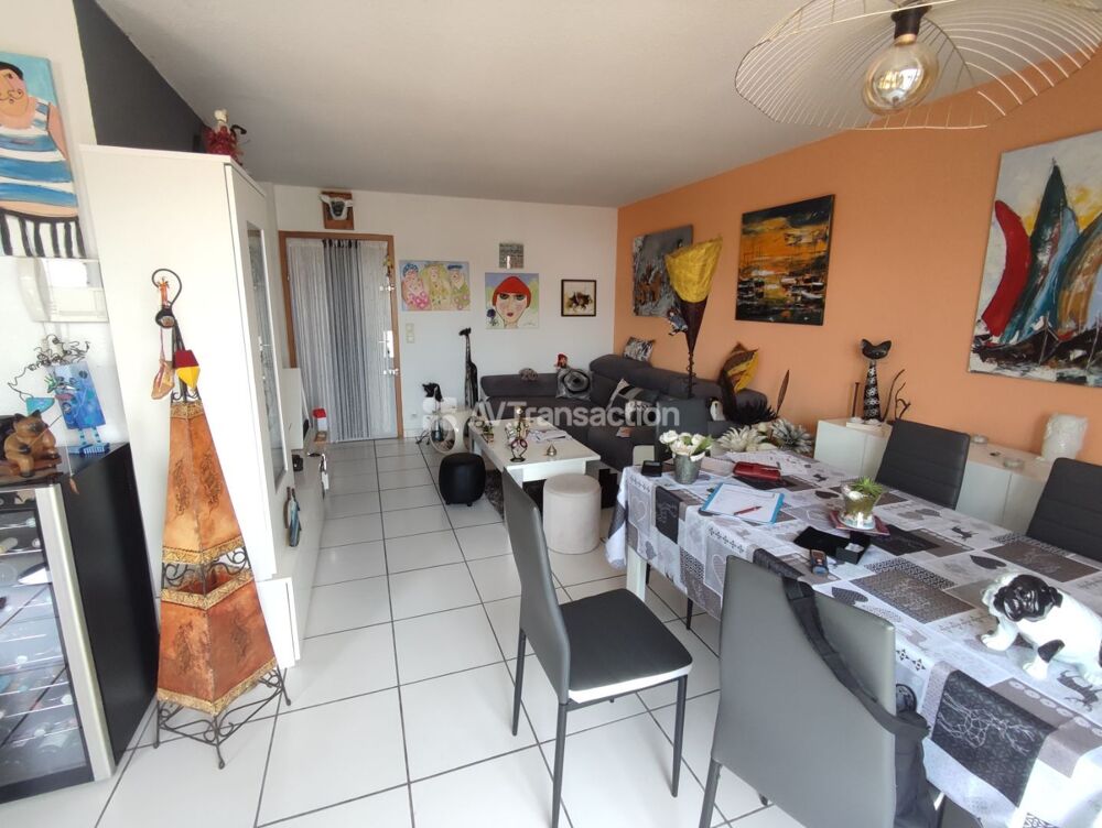 Vente Appartement APPT T3 + GRAND EXTERIEUR + GARAGE + CAVE - ARGELES SUR MER Argelès-sur-mer