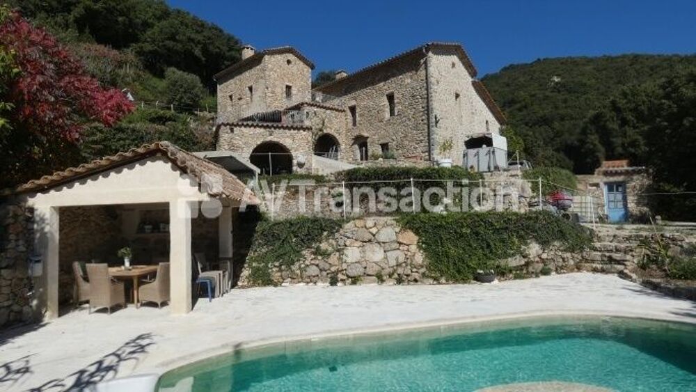 Maison 237 m² · à Soudorgues · 237 m² · 750 000 €