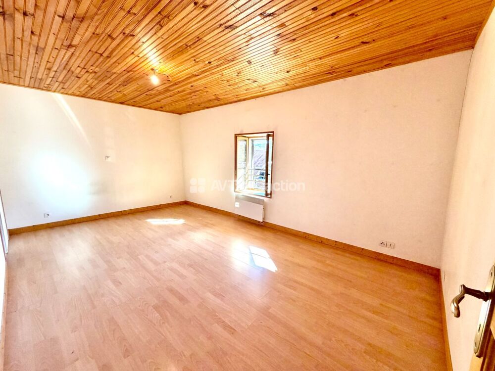 Maison de village !