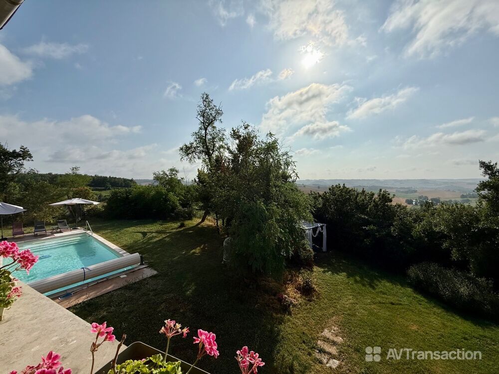  vendre  Villa Flamarens (32340)