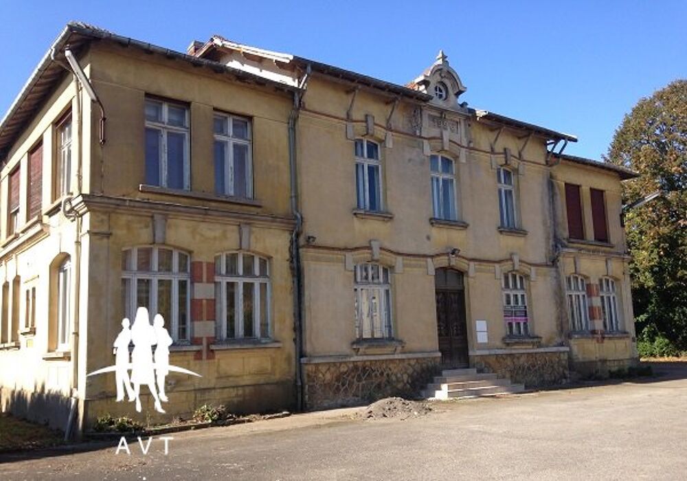 Vente Immeuble IMMEUBLE A RENOVER Moineville