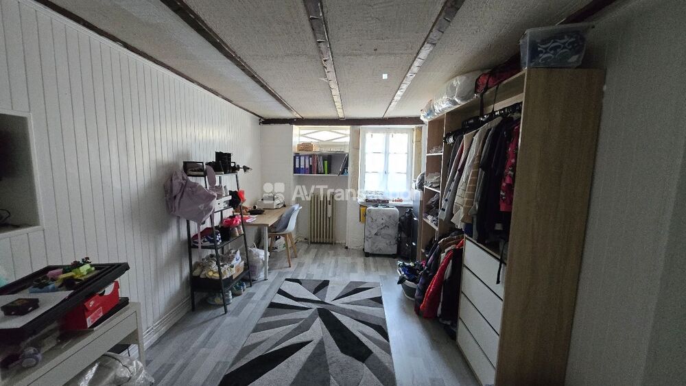 Vente Villa A Mantoche, 180 m² habitables à 100 m de la Saône Mantoche