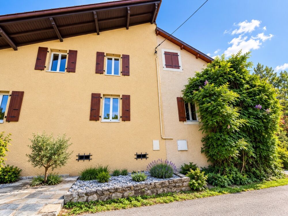 Maison de caractère