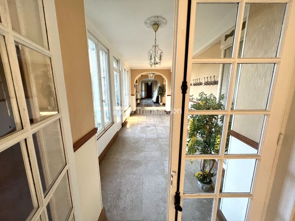 A vendre , Rugles ( Eure ) , manoir 646 m2 , 13 chambres