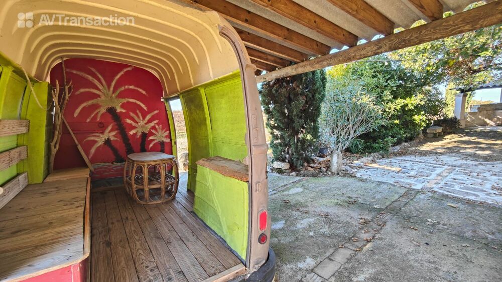à vendre  Maison Beauvoisin (30640)