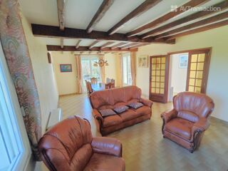 Vente Maison Maison 6 pièces 135 m² Brens