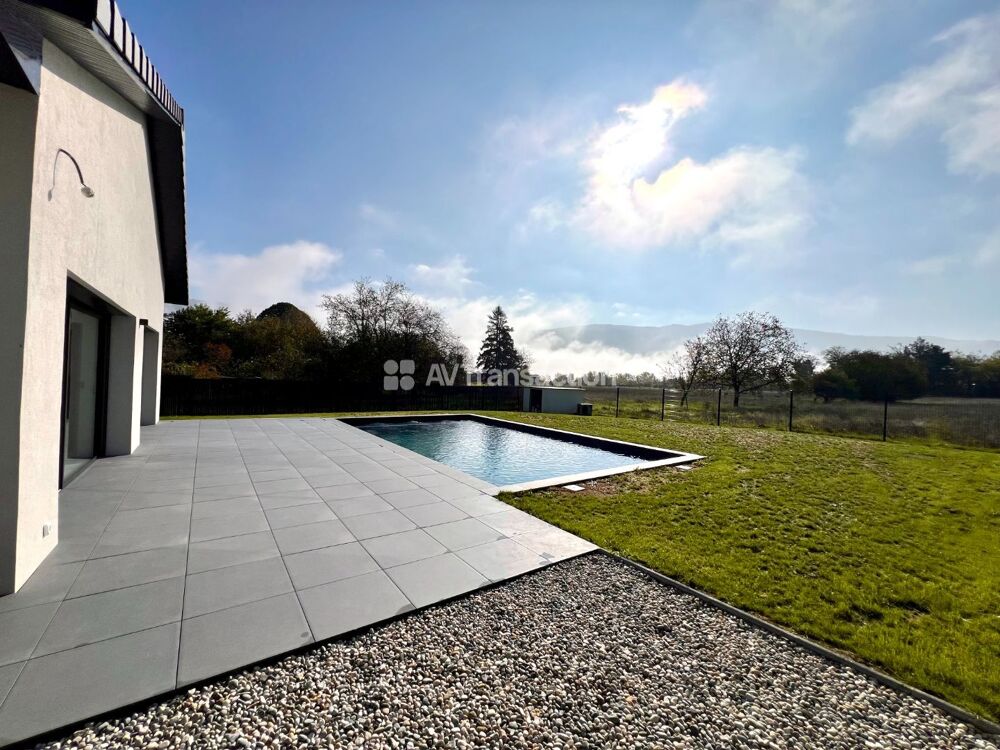 Maison 4 pièces 148 m² · à Belley · 148 m² · 445 000 €
