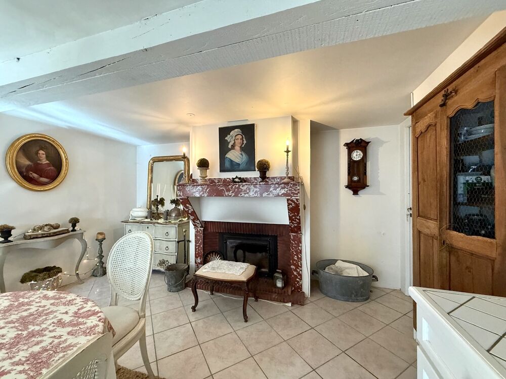 Vente Maison Maison avec caractère and charme Citou