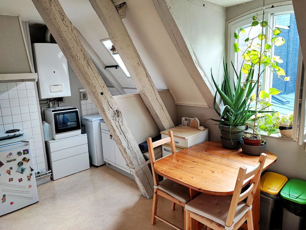 Location Appartement A louer, Pont-Audemer (27500) appartement 56m² , 3 pièces Pont-audemer