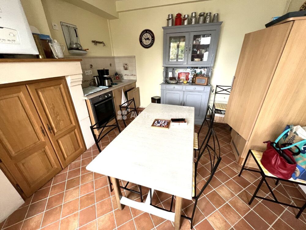 A vendre , Isigny sur mer ( 14230 ) maison 65 m2 hab