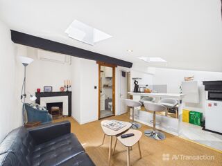  Appartement à vendre 1 pièce 30 m²