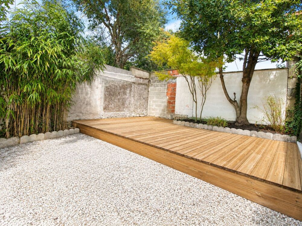 Vente Appartement STUDIO rénové avec cour privative de 40 m2 - HYPER-CENTRE Royan