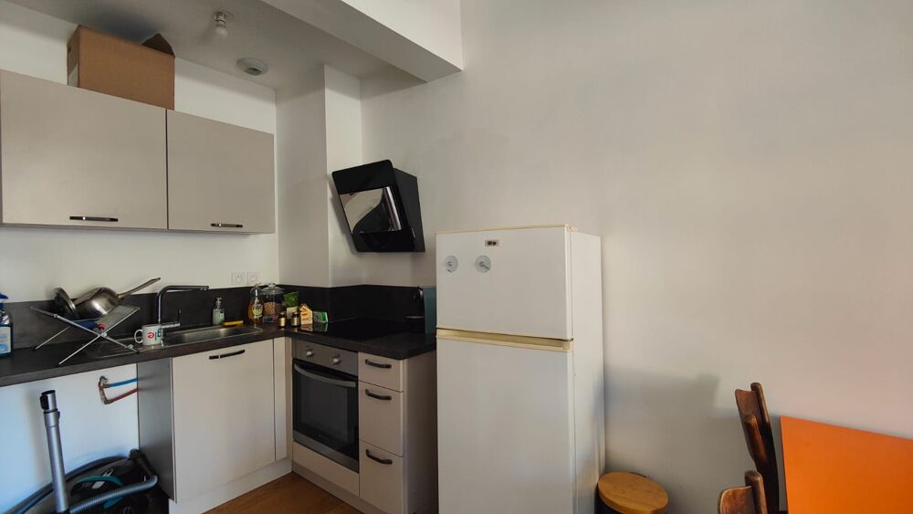Vente Appartement Appartement balcon face à la Comédie Montpellier centre Montpellier