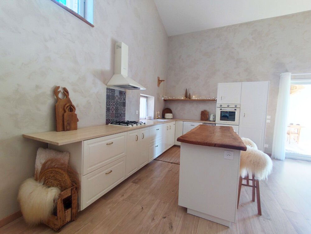 Vente Villa ENTRE SAINTES ET COGNAC Saint sever de saintonge