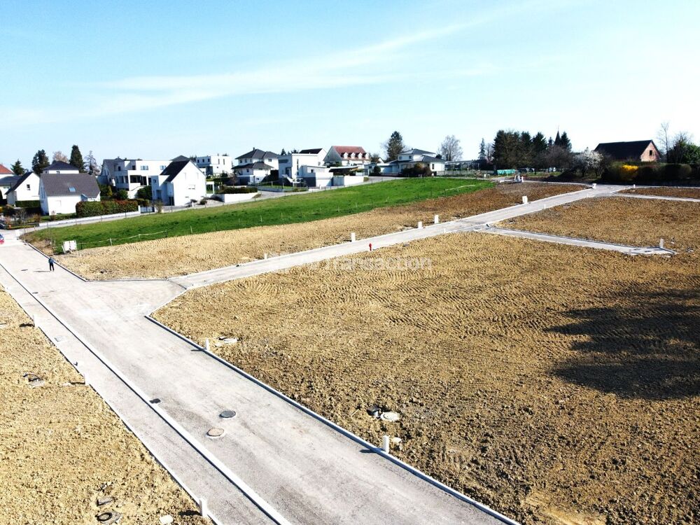 Vente Terrain Terrains viabilisés GALFINGUE Galfingue