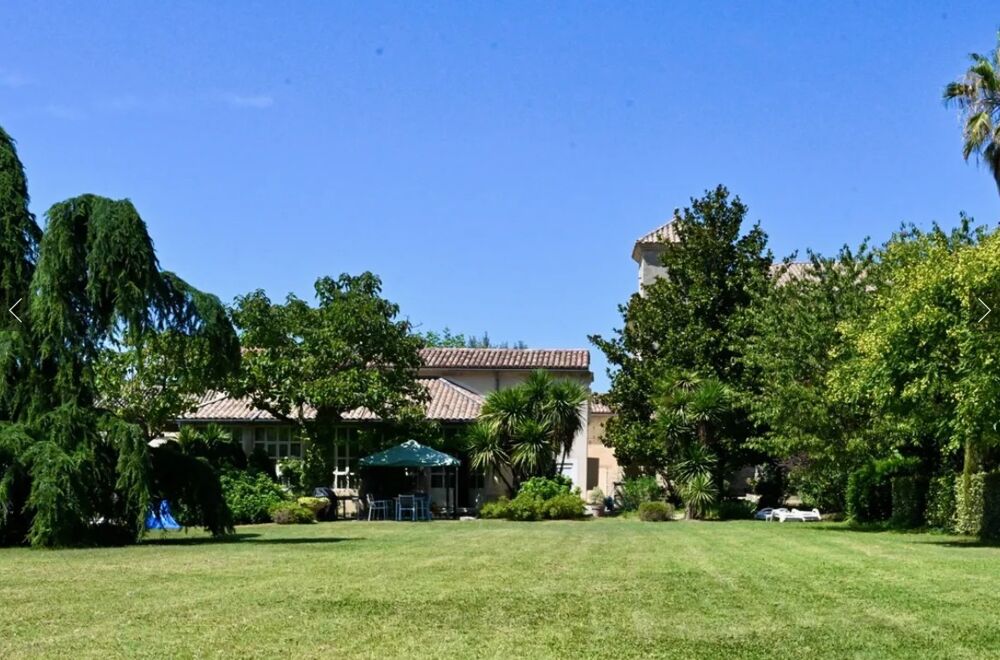 Vente Propriété/Château UZÈS - Château 18ème - 915 m² Uzès