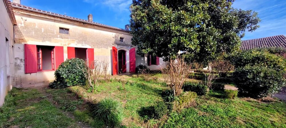 Maison 8 pièces 260 m² à Abzac