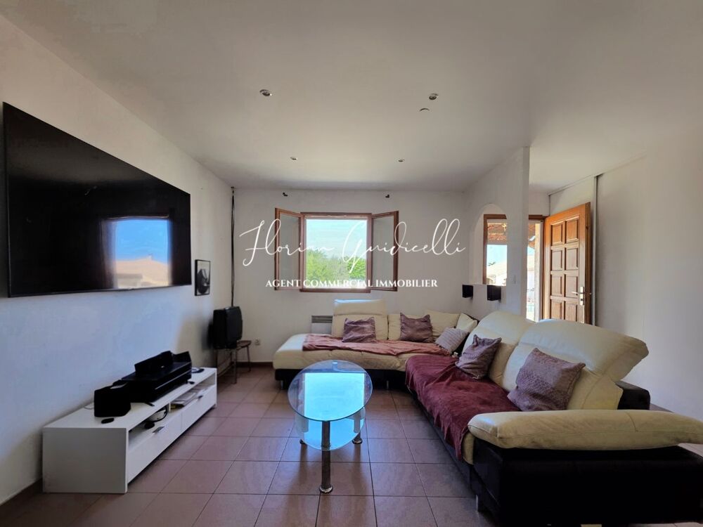 Borgo  Maison familiale de 110 m²