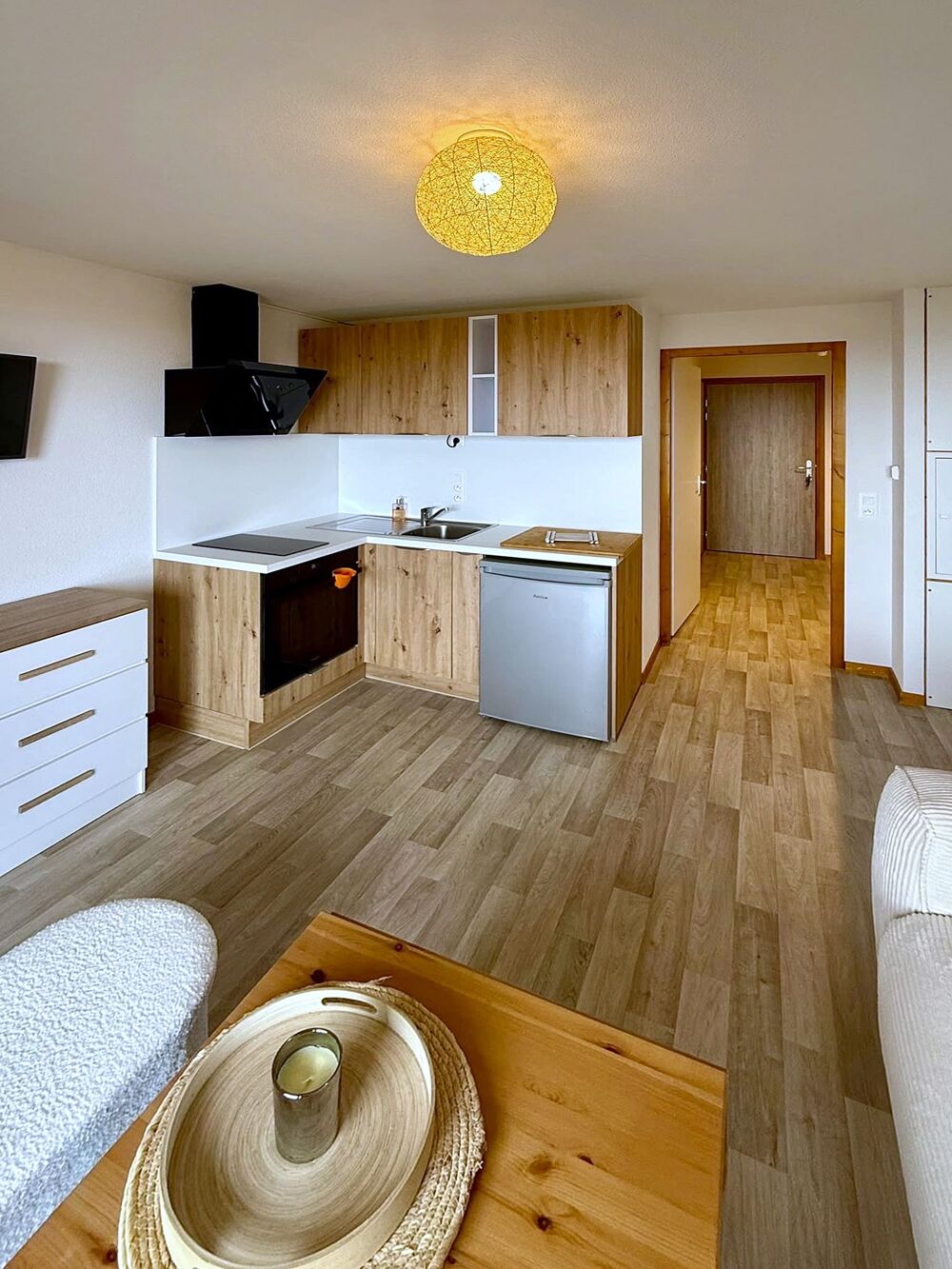 Vente Appartement Thollon-les-Mémises – Investissez entre lac et montagnes Thollon-les-mémises