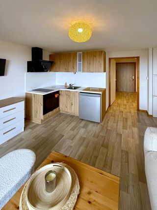 Vente Appartement Thollon-les-Mémises – Investissez entre lac et montagnes Thollon-les-mémises