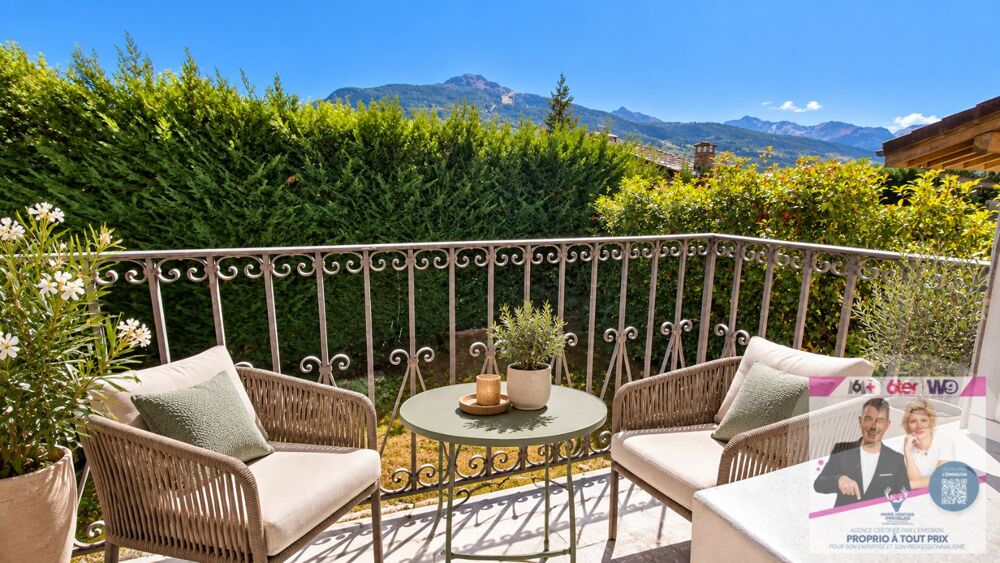 Vente Villa Maison de rapport pour familles ou investisseurs Bourg-saint-maurice