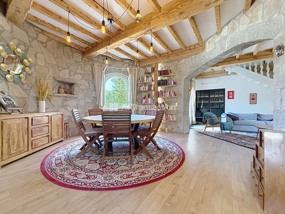 à vendre  Maison Brissac (34190)