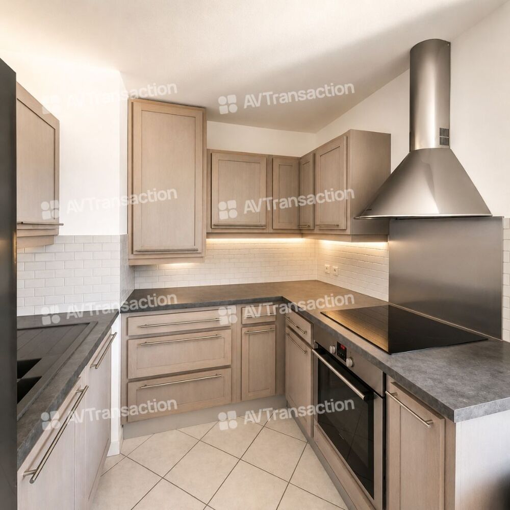 Vente Appartement T3 DE 67M² avec terrasse -Garage - Résidence 2011 Villeurbanne