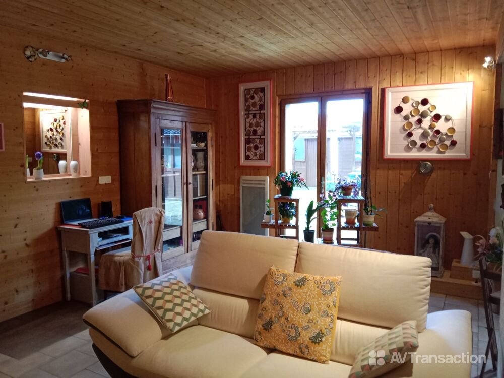 Vente Maison Maison 5 pices 140 m2 La chapelle d aunainville