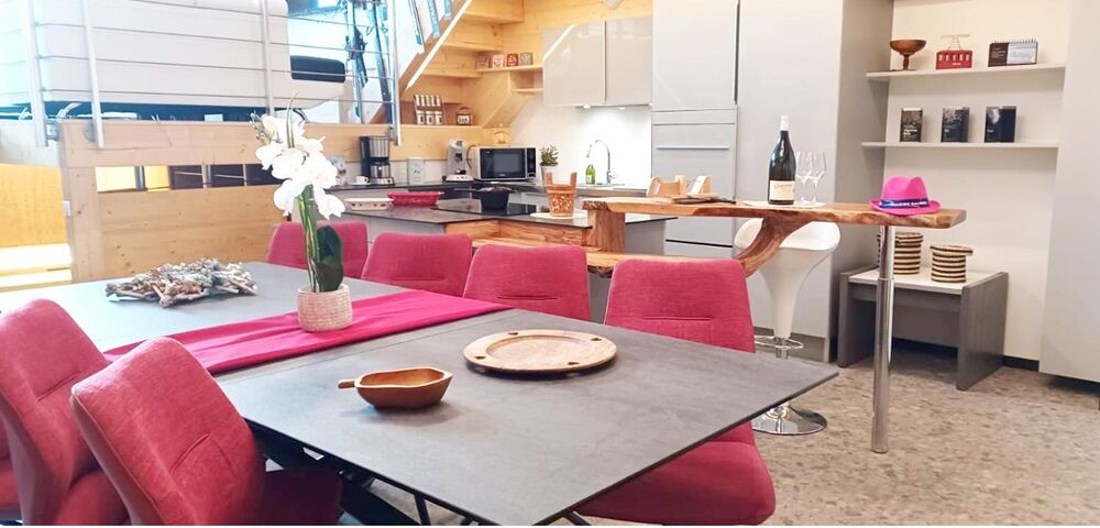 Vente Appartement APPARTEMENT TROGLODYTE 12/14 PERS POSSIBILITE DE DEDUIRE TVA Valloire