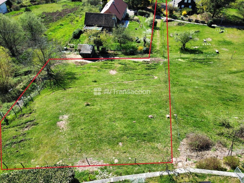 Vente Terrain Terrain 17 ares LA VANCELLE La vancelle