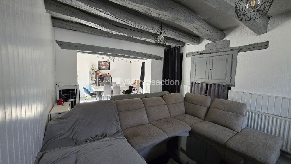 Vente Villa A Mantoche, 180 m² habitables à 100 m de la Saône Mantoche