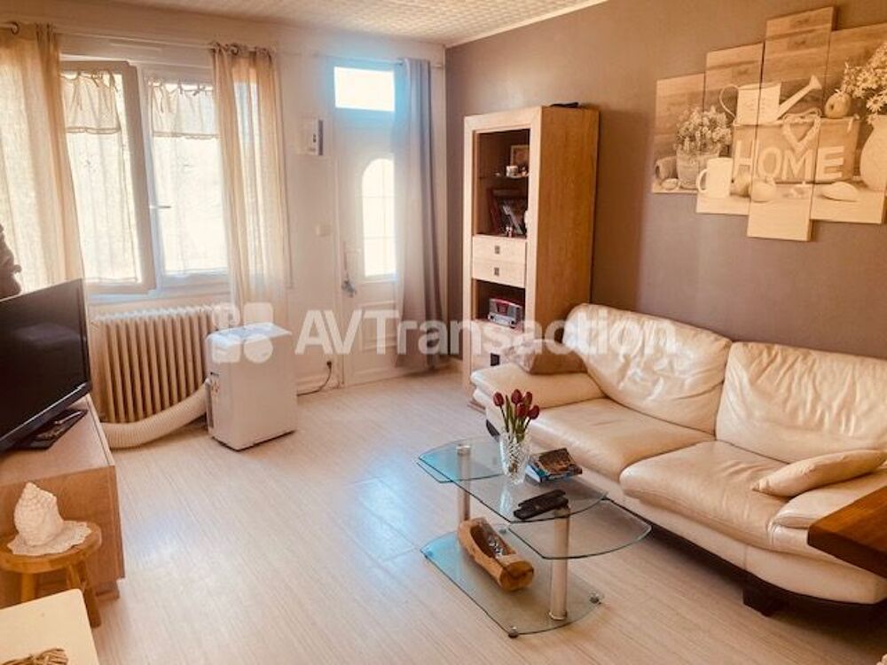 Vente Maison Maison de ville Sur Terrain 760m2 Cognac