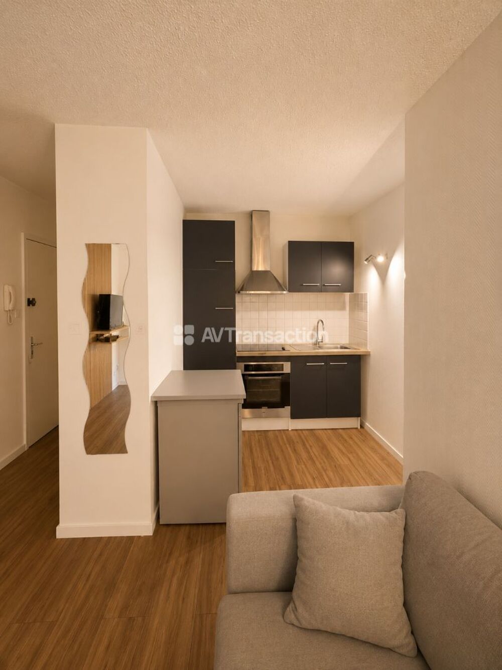 Appartement 1 pièce 38 m² · à Vandœuvre-lès-Nancy · 38 m² · 105 000 €