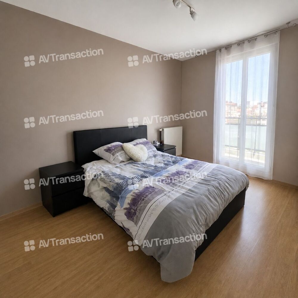 Vente Appartement T3 DE 67M² - Résidence 2011- Terrasse -Garage-COURS JEAN DAMIDOT Villeurbanne