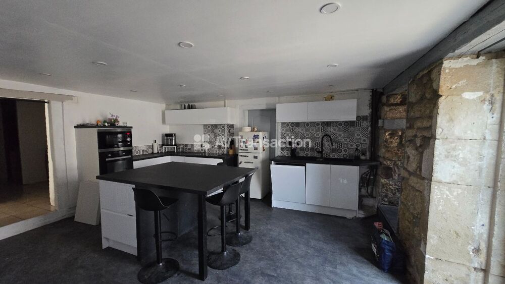 Vente Villa A Mantoche, 180 m² habitables à 100 m de la Saône Mantoche