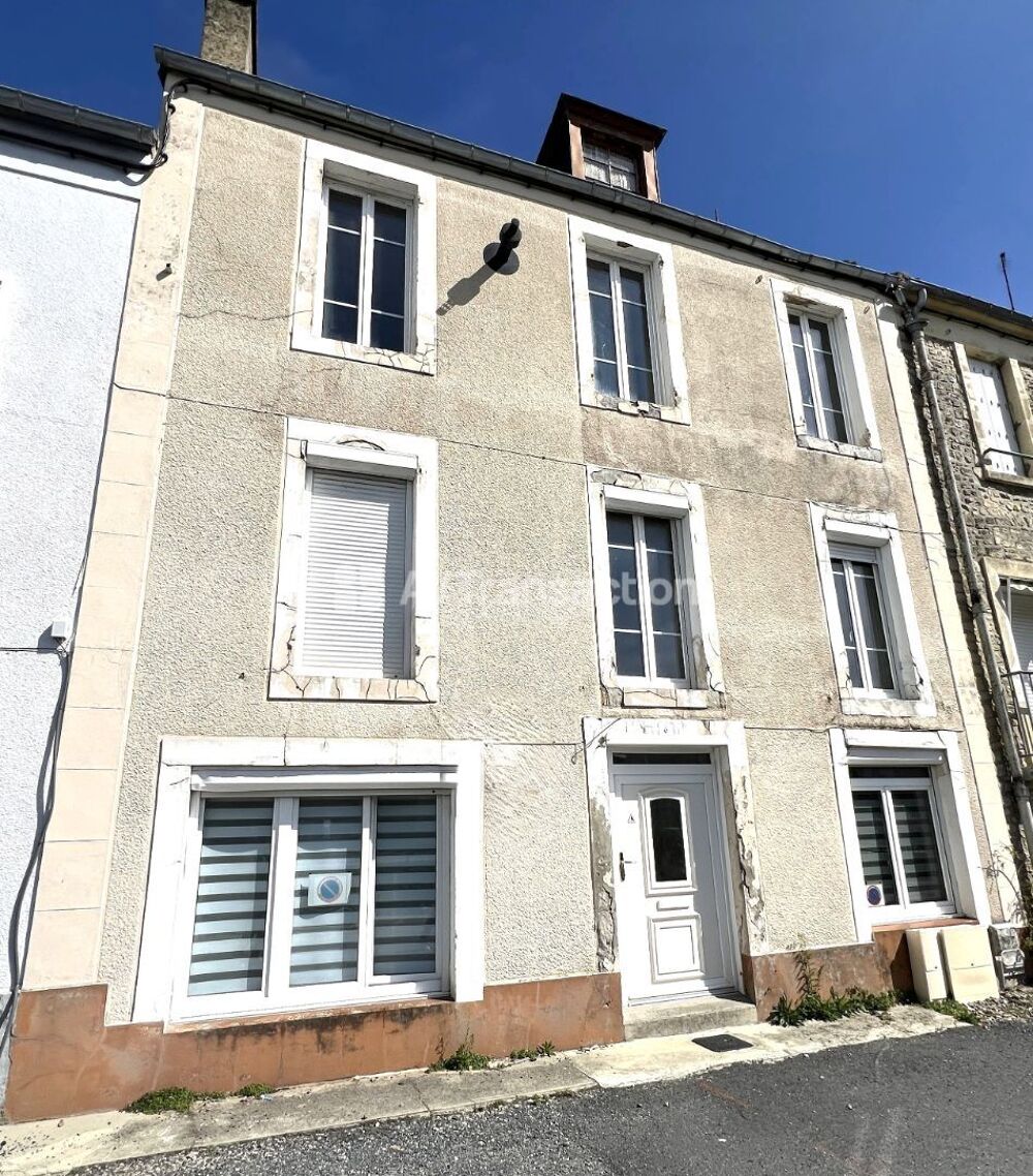 Maison 7 pièces 128 m² · à Isigny sur Mer · 128 m² · 115 000 €