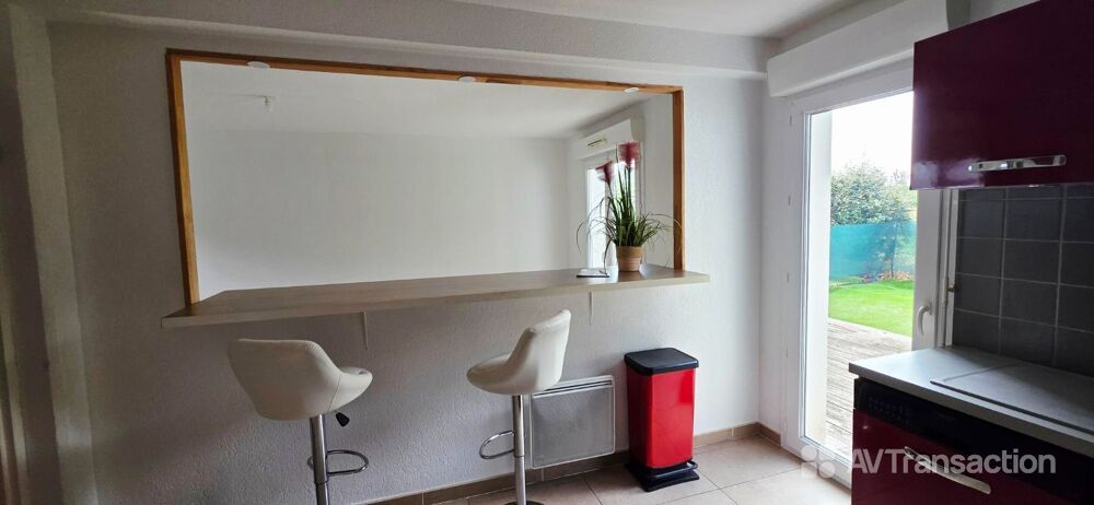 Vente Maison MAISON Mitoyenne en duplex Tosse
