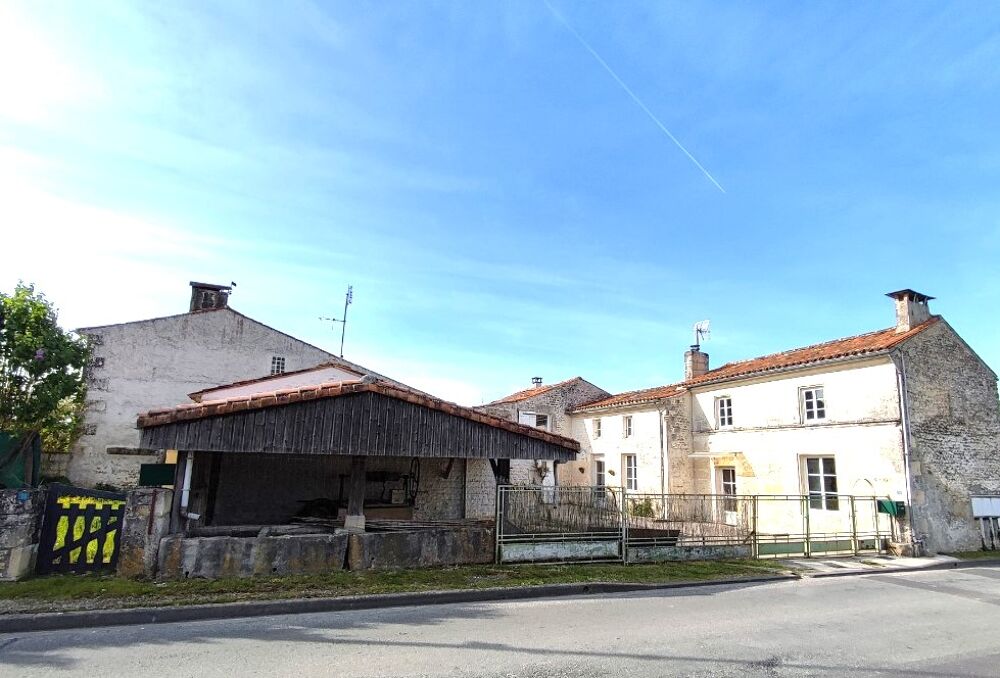 Vente Villa A QUELQUES MINUTES DE PONS Bougneau
