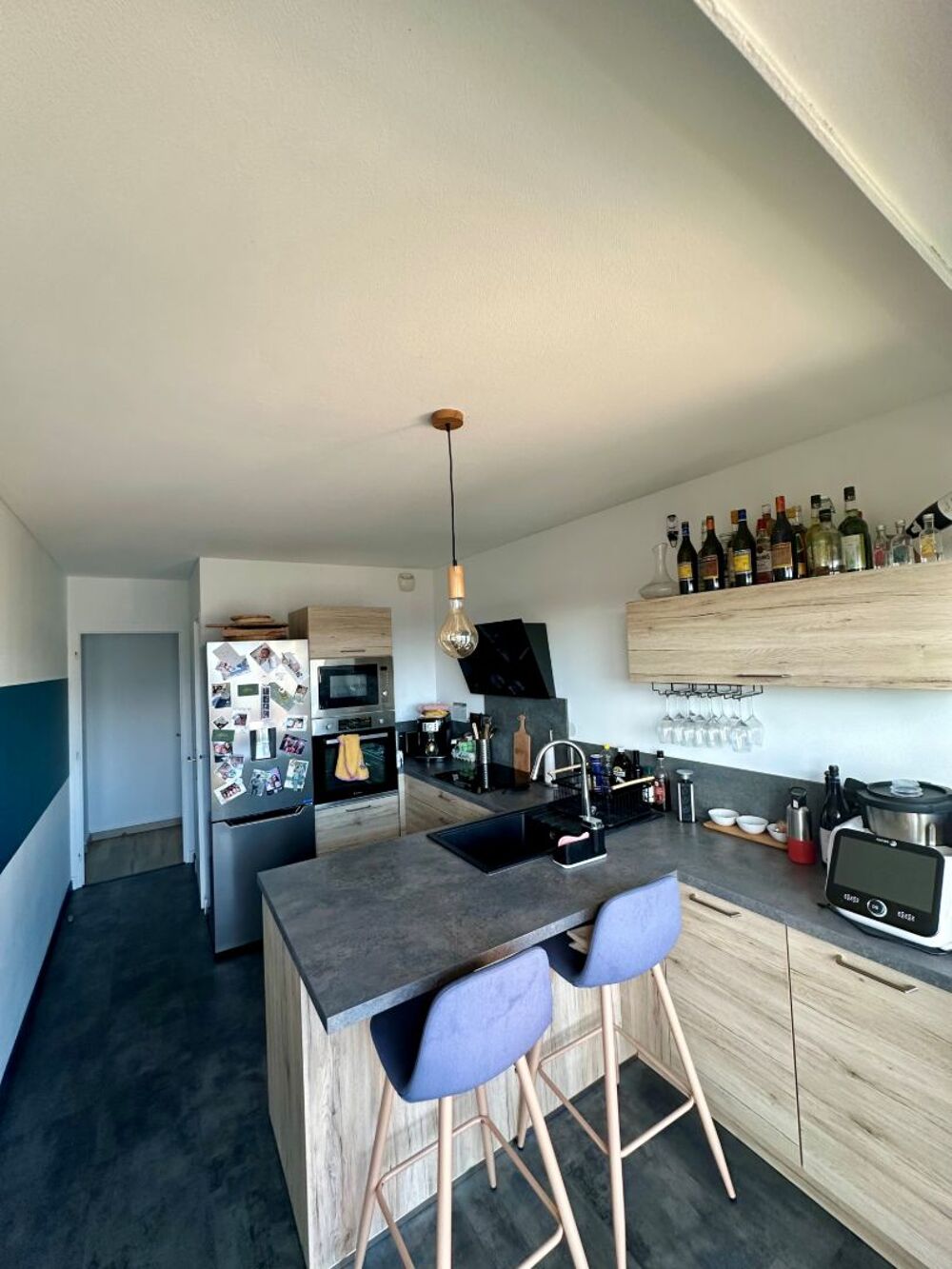 APPARTEMENT 3 PIECES - 72 M² - + balcon