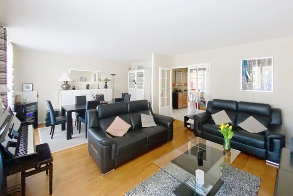 Vente Appartement Appartement T5 de 102 m� limite LYON 3�me Villeurbanne