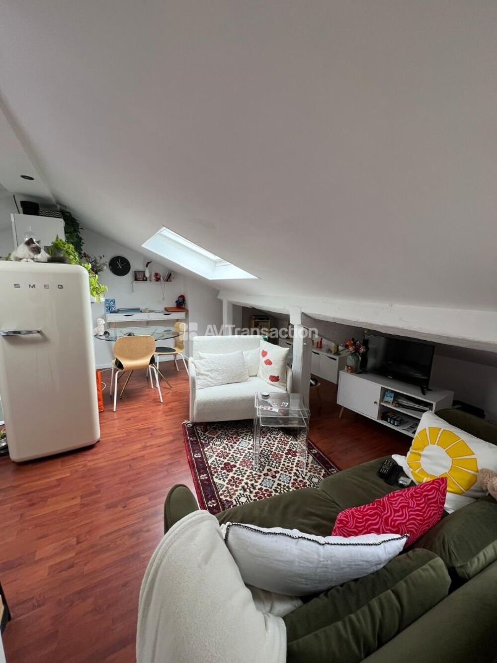 Appartement 2 pièces 60 m² · à Suresnes · 60 m² · 282 000 €