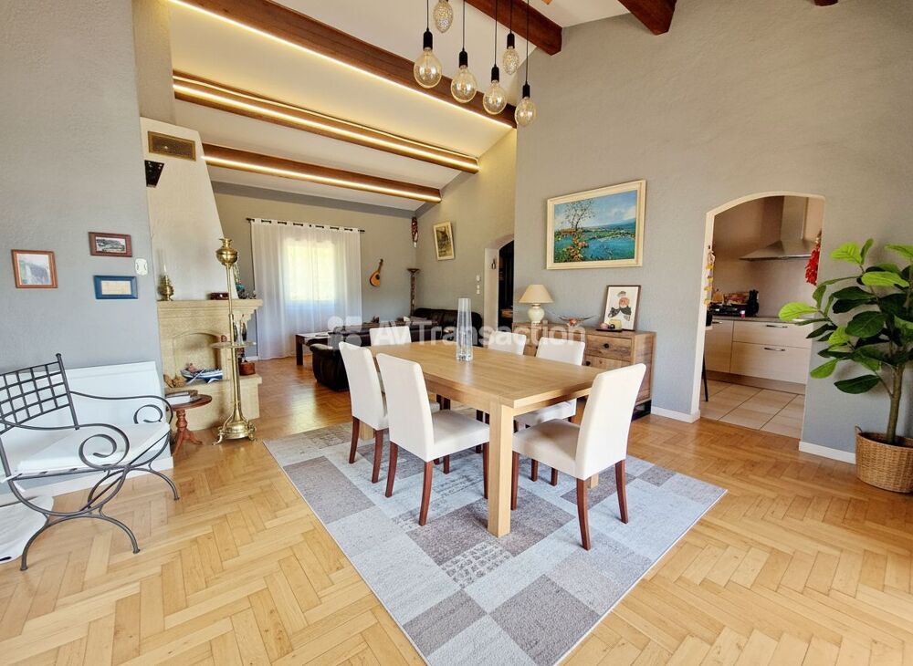 Vente Maison Maison familiale 3 chambres et grand garage Auriol